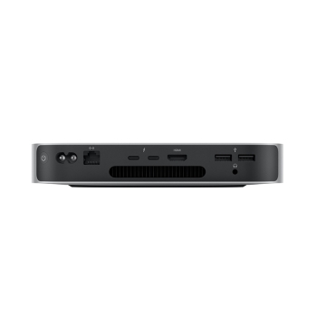 Apple Mac mini M2 MMFJ3ZE/A/D2 - M2 (8 rdzeni CPU i 10 rdzeni GPU)  / 8 GB RAM / 1000 GB M.2 SSD  / GPU M2 / Mac OS / Srebrny
